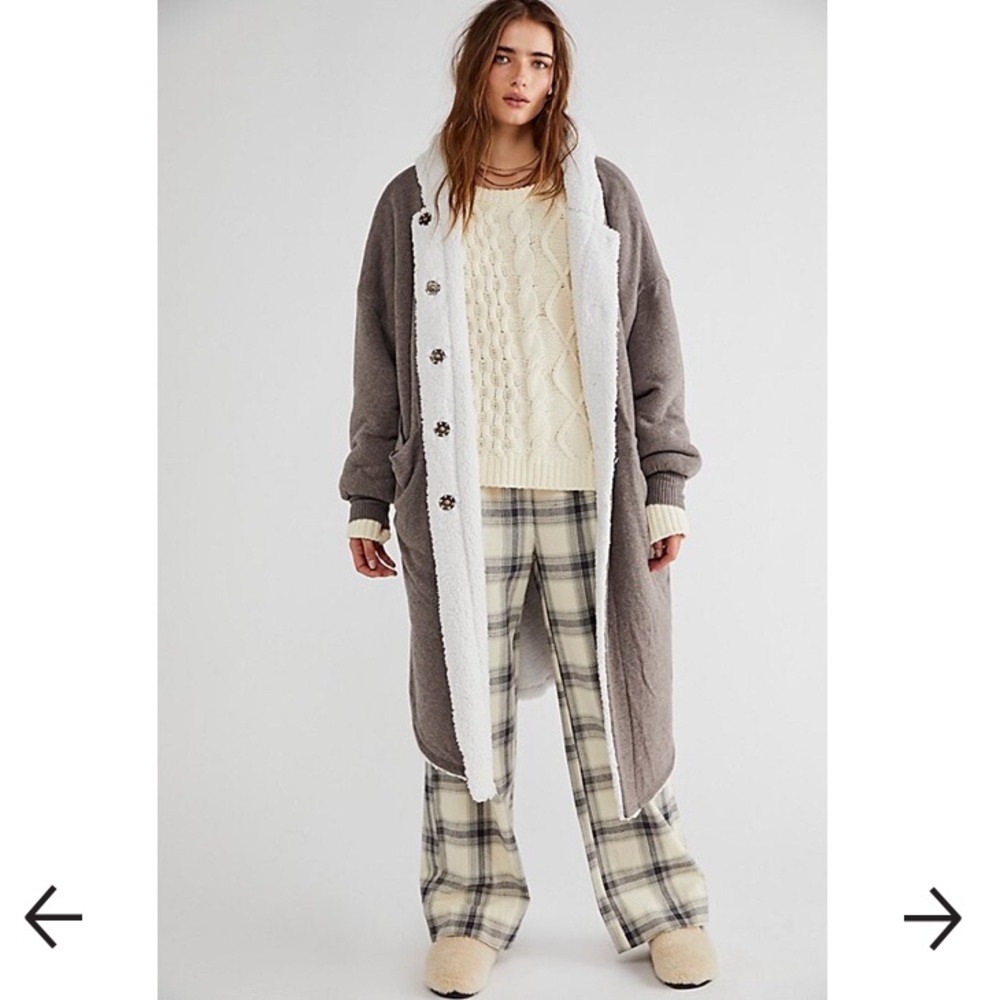 Free People North Pole Cardi - Picture 6 of 17